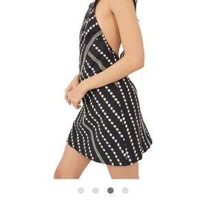 FREE PEOPLE MINI DRESS